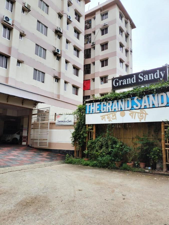 Hotel The Grand Sandy Cox's Bazar Exterior foto